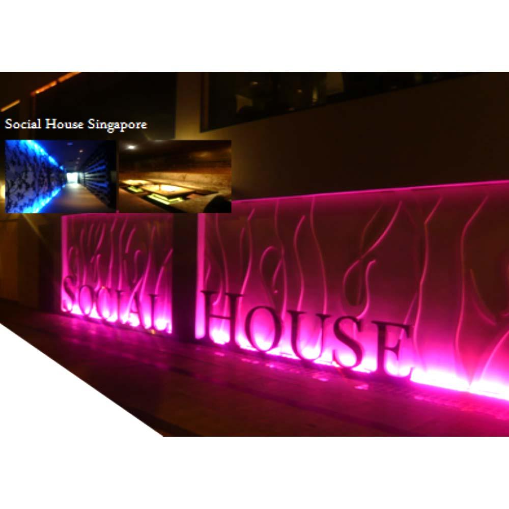 Supply & Installation of LED Products, Entertainment lightings & Lasers